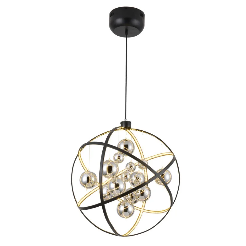 

sitting room light earth circular fashion luxury contracted pattern art deco droplight of postmodern lamps and lanterns