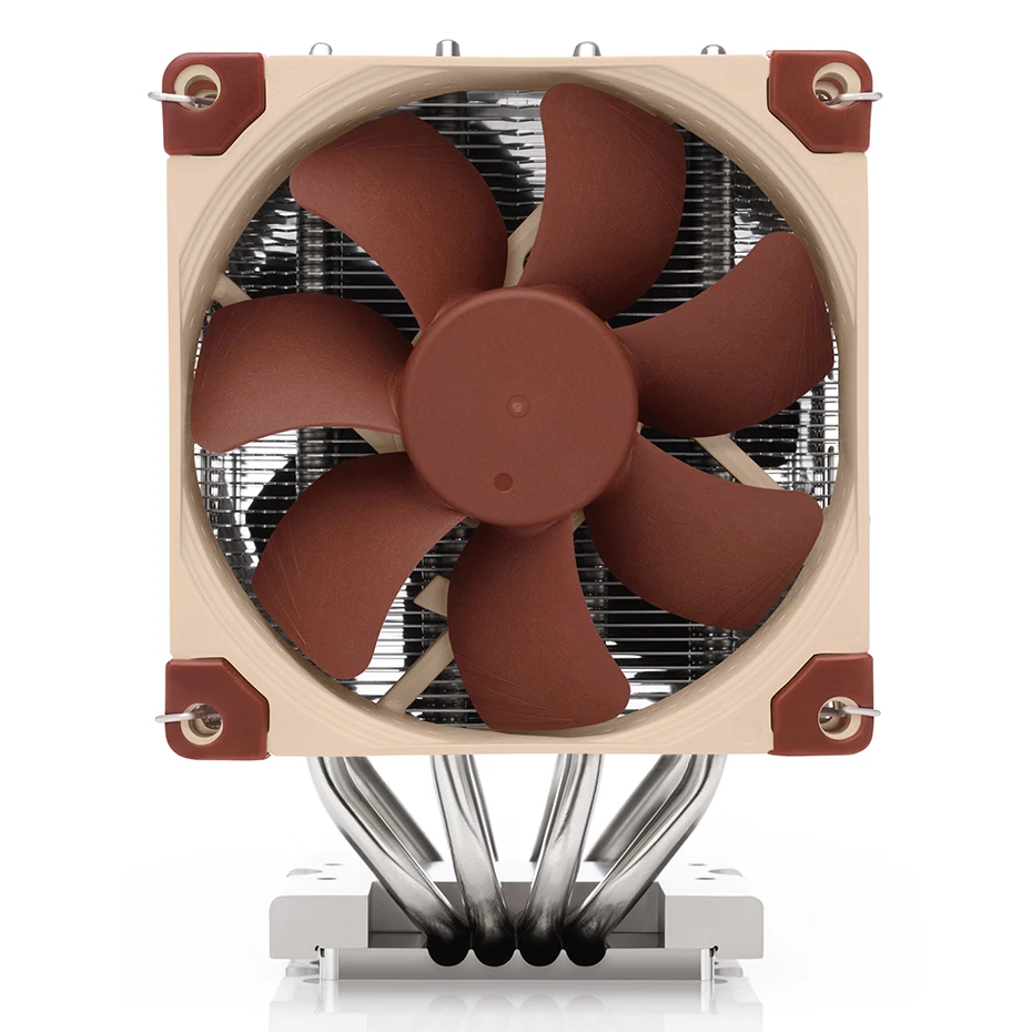Noctua NH-D9 DX-3647 4U процессоры Intel Xeon кулер для процессора с двумя вентиляторами 92 мм NF-A9