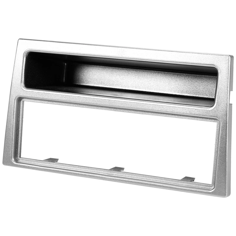 Автомобильная стереомагнитола 1Din DVD-плеер панель звуковая отделка рамка для Opel