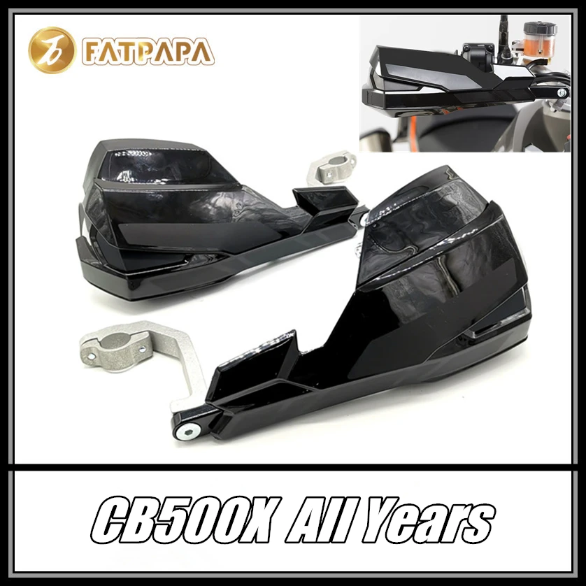 Для HONDA CB500X 2013 2019 аксессуары для мотоциклов части руля защита ручки рук лобовое