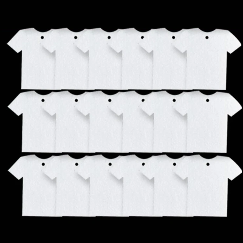 30 шт. сублимационный освежитель воздуха заготовки для автомобиля