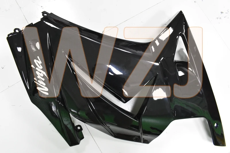 Обтекатели Ninja 250R 2009 EX 250 13 14 Black набор для всего тела 2008 - 2014 Abs | Автомобили и