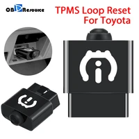 obdresource tpm50 for toyota lexus scion tpms loop reset tire pressure monitoring system unlock tool obd2 scanner help write ids