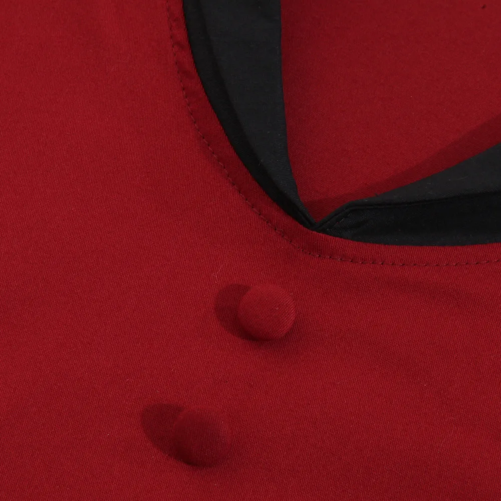 Женское винтажное платье в готическом стиле элегантные вечерние платья винно