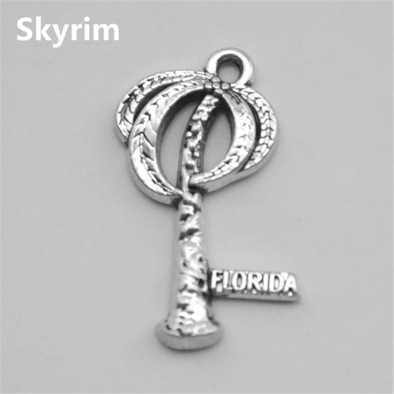 20 шт. подвески в форме кокосового дерева для женщин | Украшения и аксессуары