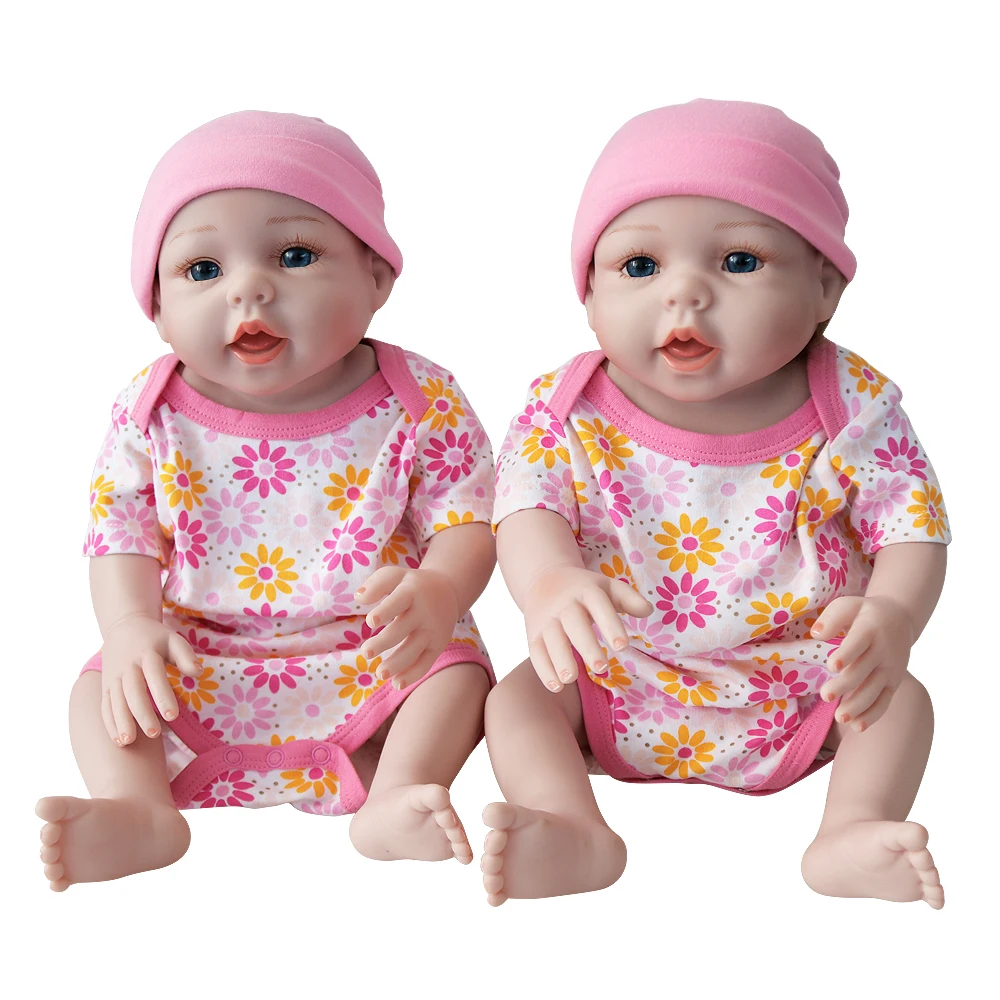 Ucanaan bebes reborn baby куклы для девочек