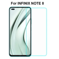 tempered glass for infinix note 8 note 8i cover 9h protective glass film for cristal templado infinix note 8 screen protector