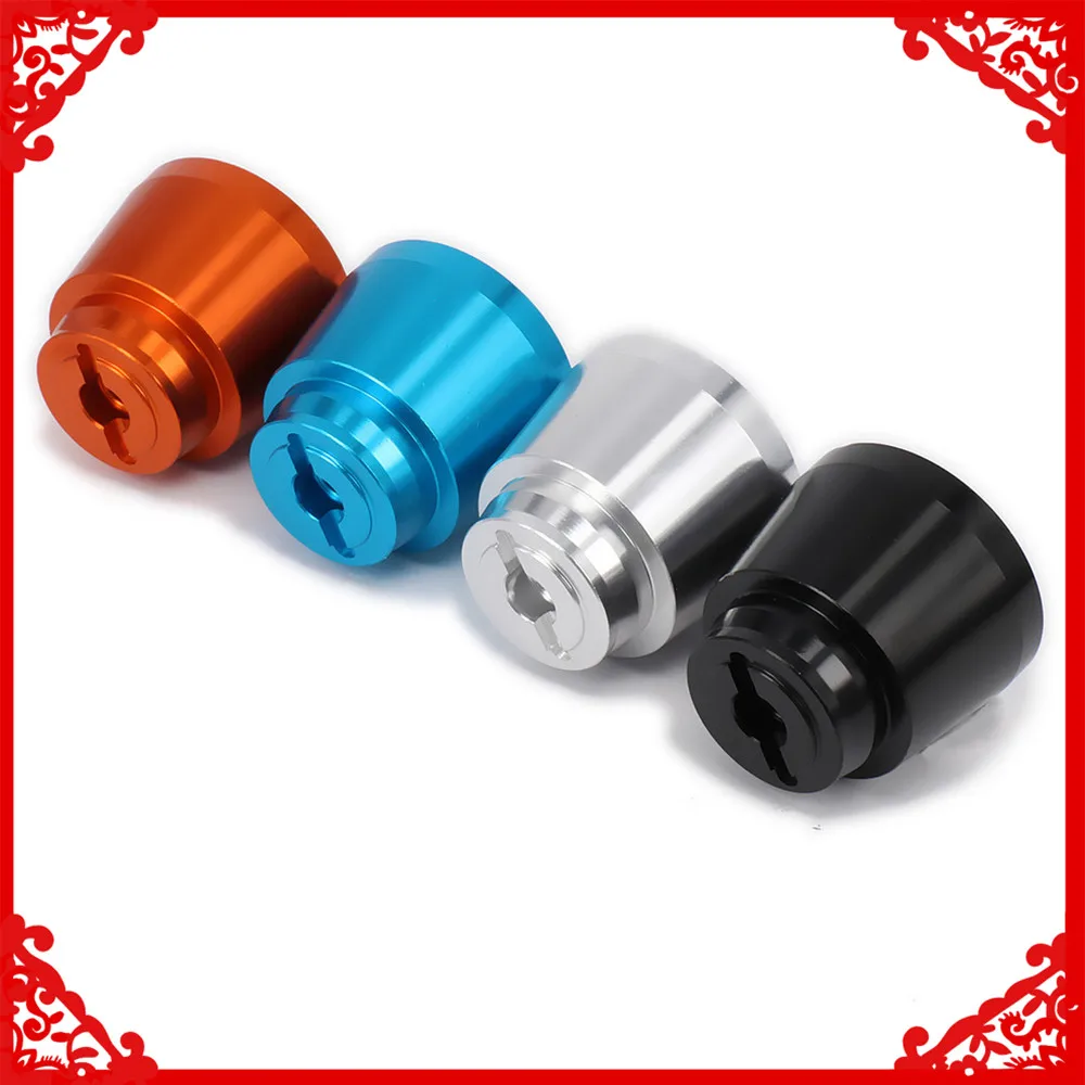 2 алюминиевое заднее колесо адаптер с шестигранной ступицей для Axial Yeti Rock Racer AX90026