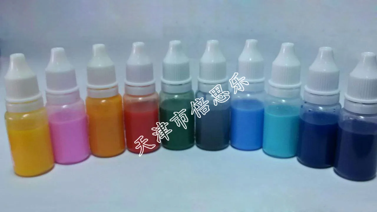 Microesferas de l&aacute;tex de Color de gran tama&ntilde;o, microesferas de poliestireno de colores, microesferas PS, m&aacute;s de 50um, rojo, azul, amarillo, verde-0