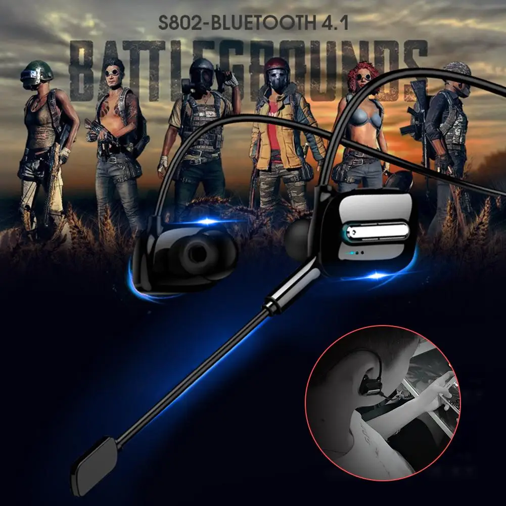 

Wireless Game Earphone Bluetooth Neckband Earbuds In-ear Headset with Microphone from an Anthropological Point of View