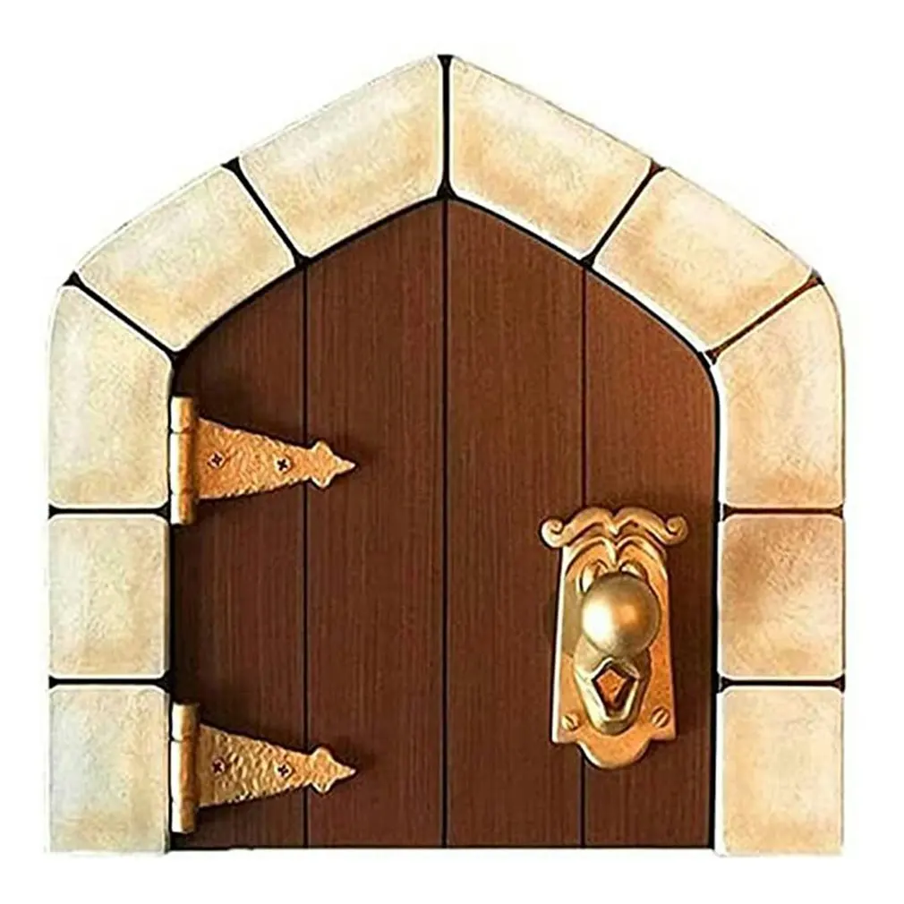 Прекрасное мини-сказочное украшение для сада миниатюрное парка изысканные