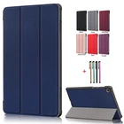 Чехол для Lenovo Tab M10, FHD Plus, TB-X606, X505, X605, HD, 2nd X306, Smart, для планшета Lenovo Tab P11, J606F Plus, J607F Pro, J706F