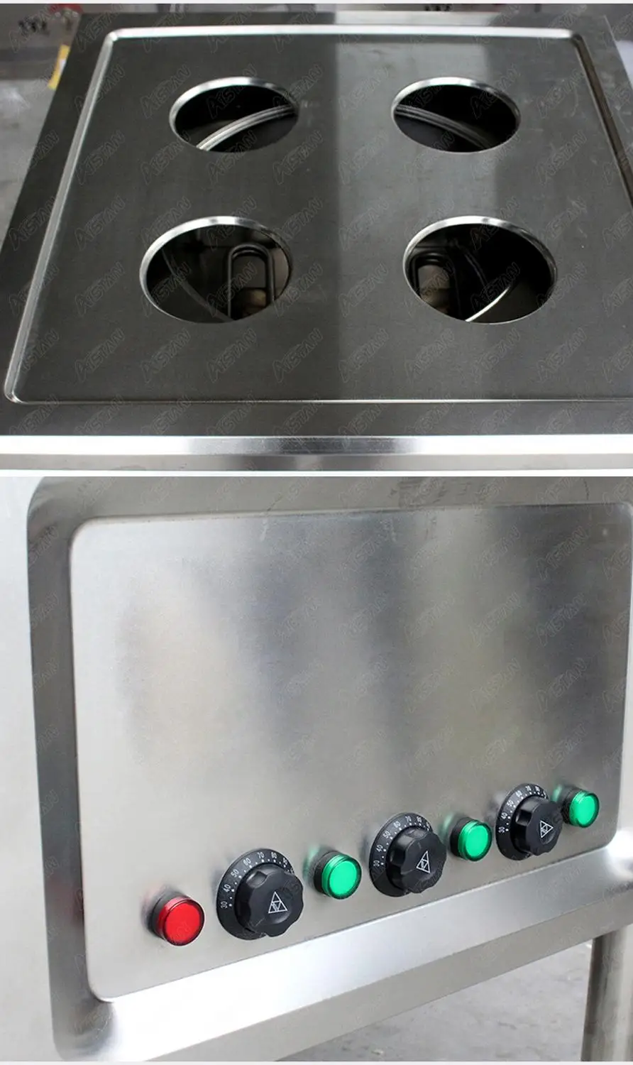 SL14E китайская булочка пароход Нержавеющая сталь Еда парной Пароварка