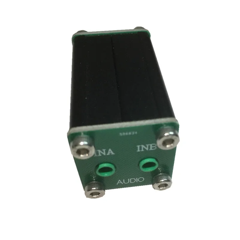 Аудиоисточник для наушников 2 в 1 выход Переключение распределительная плата два
