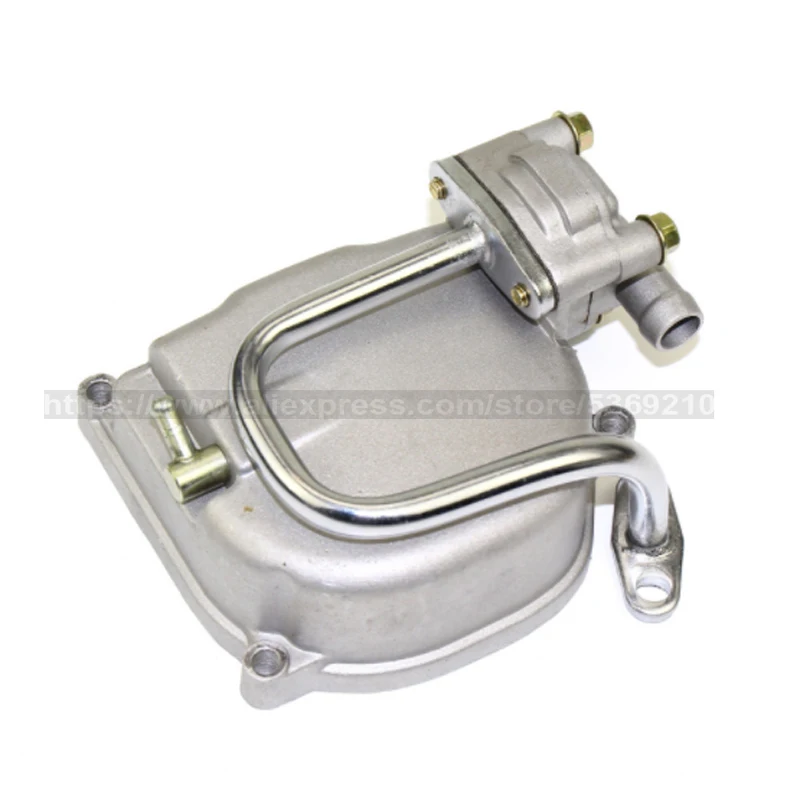 GY6 50CC 80cc 4 т скутер двигатель Головка блока цилиндров головных уборов EUI EUIIRepair