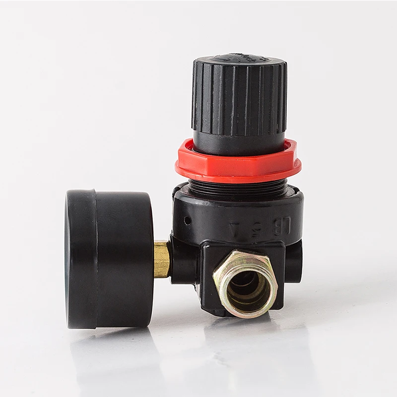 Воздушный компрессор R1/4 регулятор давления воздуха распылителя таблица