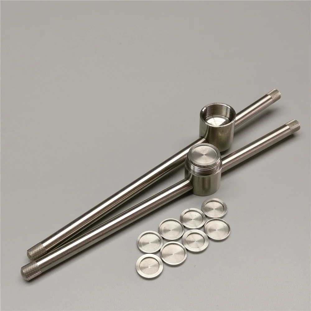 Инструмент для прессования наконечников бильярда 9 14 мм из нержавеющей