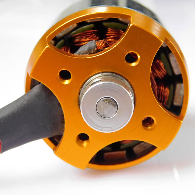 Новинка XXD A2820 1000KV 1400KV внешний бесщеточный двигатель для фотосамолета