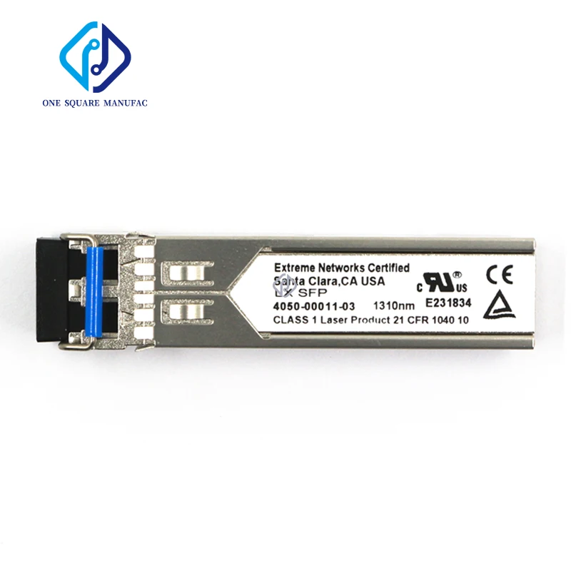 

Сертификация LX SFP 4050-00011-03, 1310 нм SFPExtreme сети