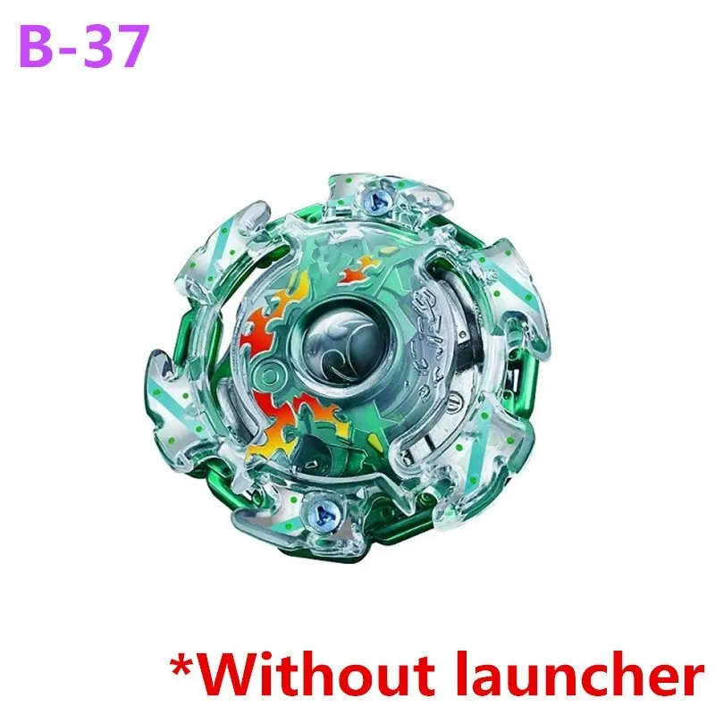 TAKARATOMY Toupie Beyblade Burst для продажи B122 B117 B100 B120 B89 B97 Арена bey blade bayblade Топ Спиннер игрушки для детей - Цвет: B-37