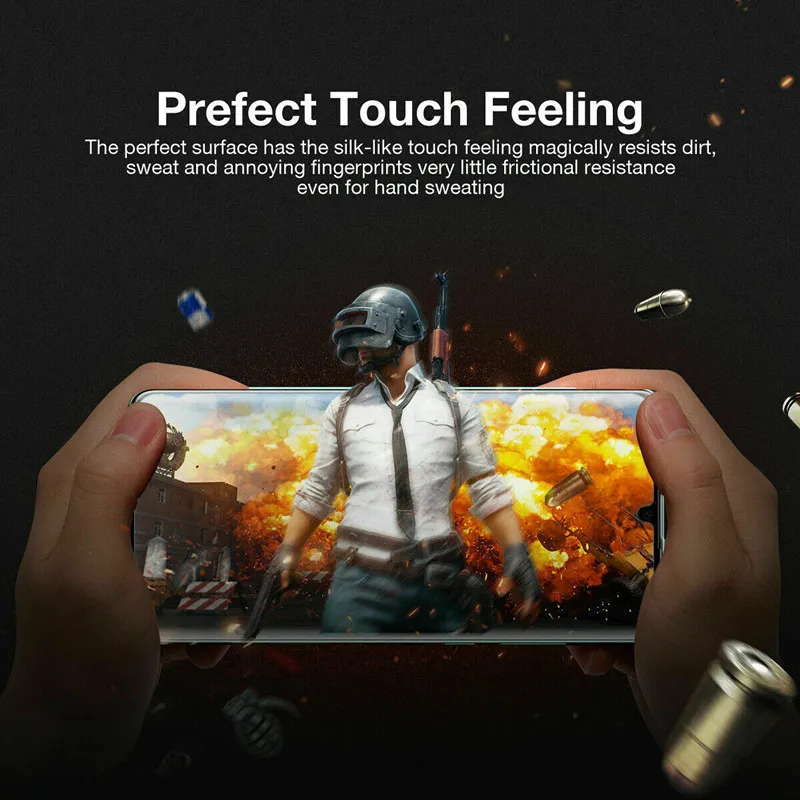 

Full Cover Private Tempered Glass For Huawei P30 Pro P30 Lite Anti-Spy Screen Protector For Huawei P30 pro lite Privacy Glass