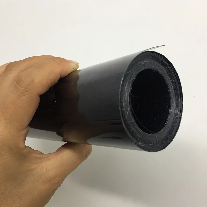 Зеленый синий розовый фиолетовый красный черный серебристый золотой лист