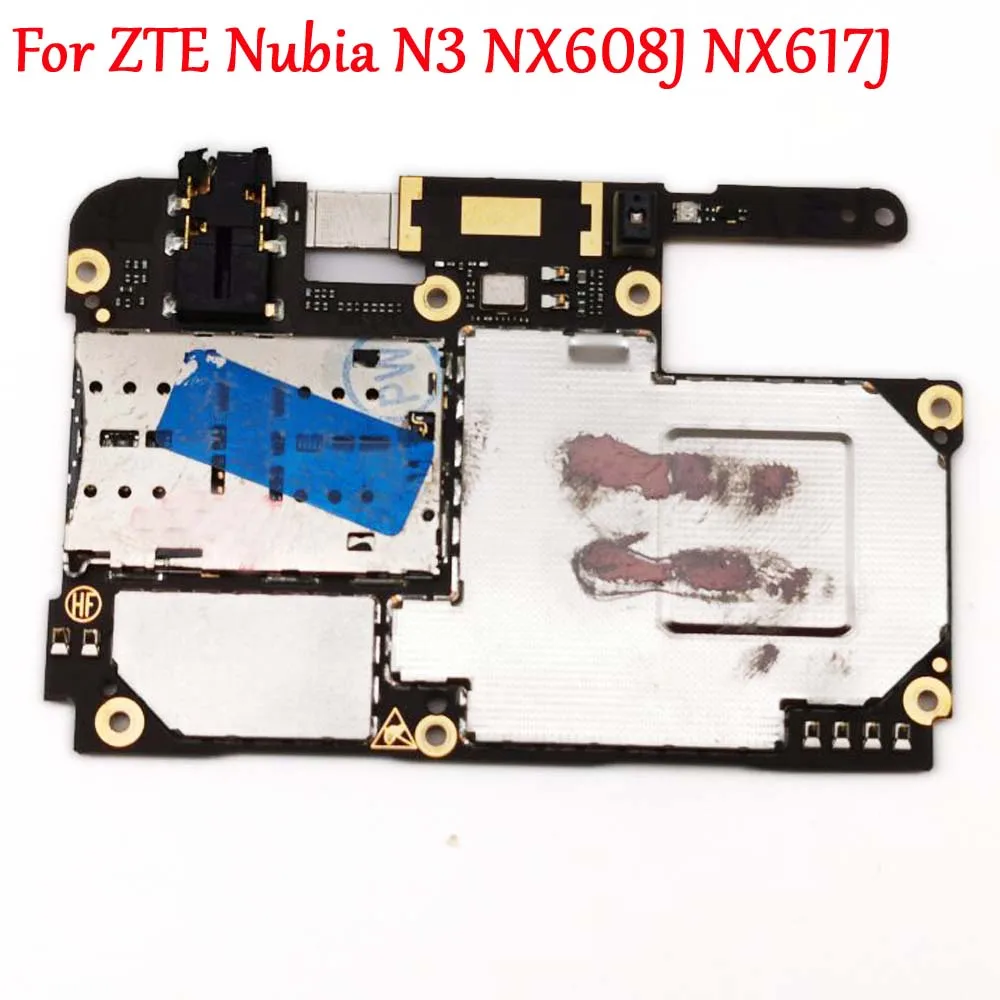 Протестированная полнофункциональная разблокированная материнская плата для ZTE