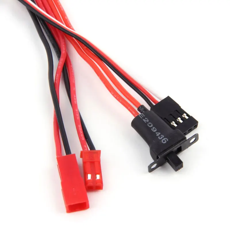 wpl upgrade 20a30a матовый мини esc электриче