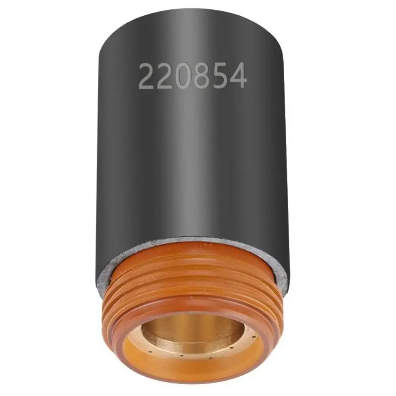 

220854 Plasma Retaining Cap Max105 Plasma Cutting Cover Plasma Retaining Cap for Welder Torch
