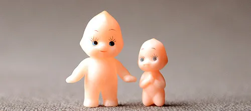 Милая фигурка Kewpie игрушка Детская кукла сделай сам свадебные украшения для дома
