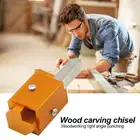 Квадратный быстрорежущий инструмент для квадратной резьбы, искусственное долото, инструмент для квадратной резьбы, выемки петель, инструменты для резки древесины