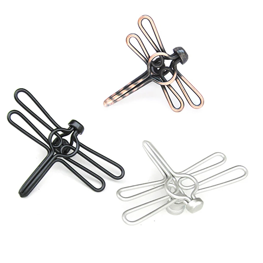 1 шт в форме стрекозы для корпусной мебели мебельные ручки под одно отверстие ТВ