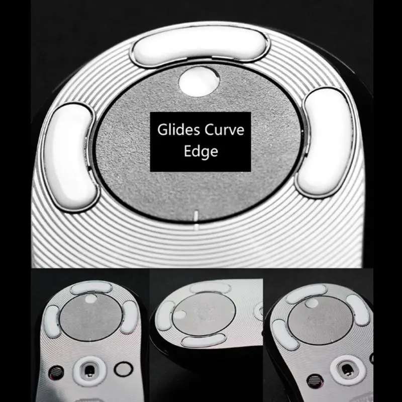 

Мышь Компьютерная C1FB игровая с изгибом края, подходит для logitech G Pro