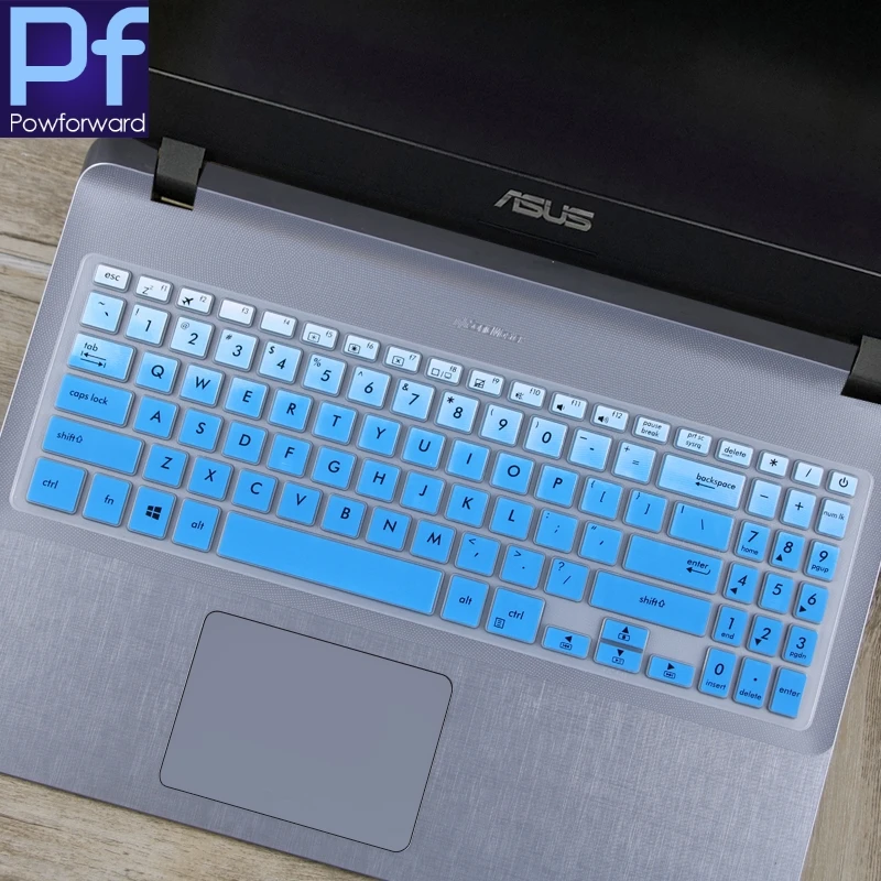 Для Asus VivoBook 15 A507UF a507ma A507M A507 F560UD F560U F560 6 дюймов игровой чехол для клавиатуры