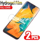 2 шт. гидрогель пленка для Samsung Galaxy A30 SM-A305F экран защитный экран Защитная пленка для samsung a30 30 a305f samsang