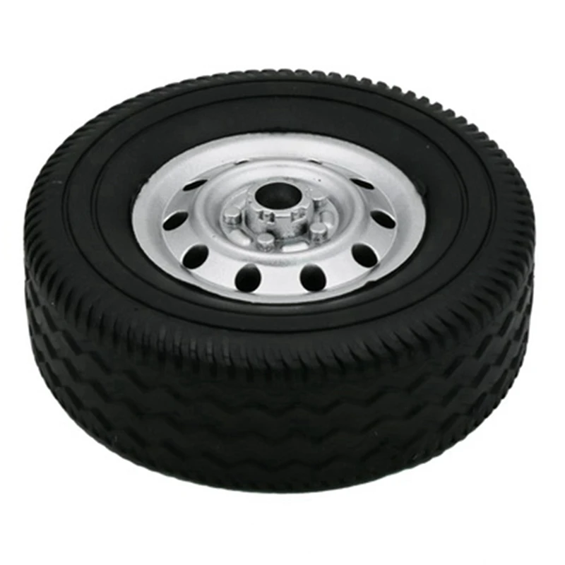 

2 Set RC Car Part: 1 Set Upgraded Wheel & 1 Set Metal Rear Bridge Axle Gear