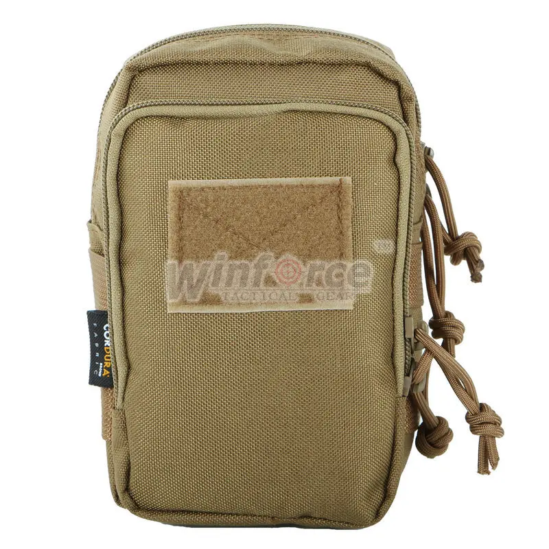 Ремень для тактического снаряжения WINFORCE/WU-28 EDC сумка инструментов/100%