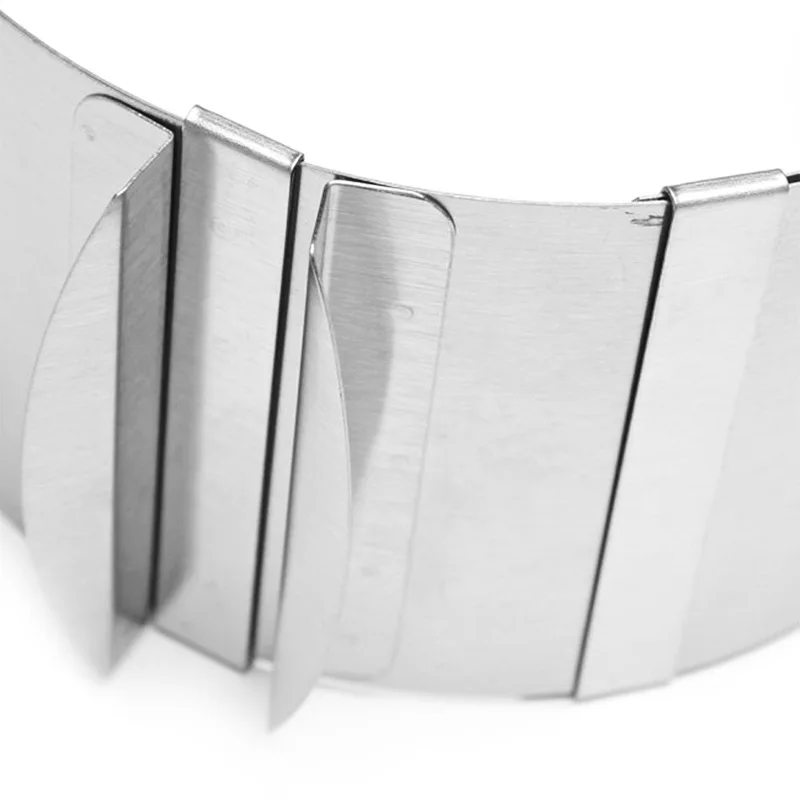 

Adjustable Mousse Ring Round Mould Mousse Cake Edge Collar Film Kitchen Accessory DIY Baking Tools Cakes Dessert Decoration