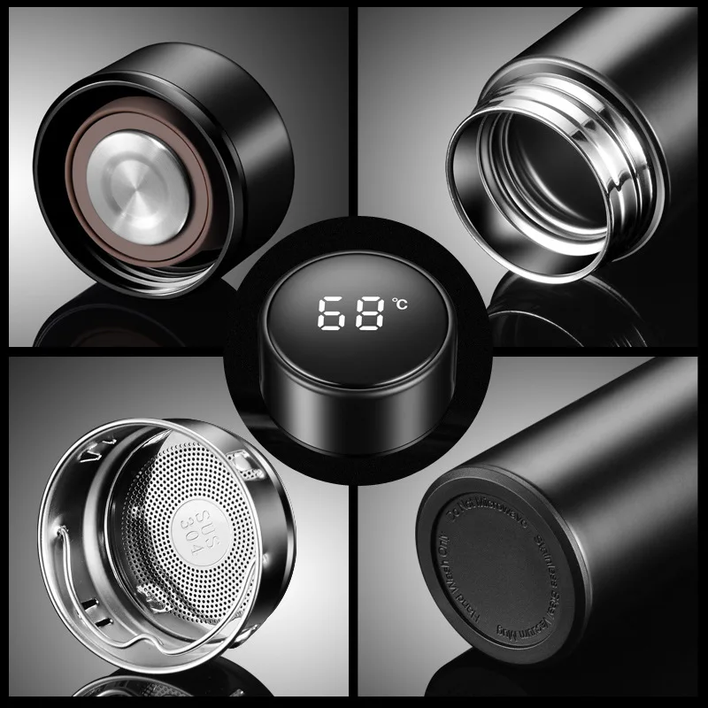 Умная изоляция с индивидуальным логотипом для мужчин и женщин портативная