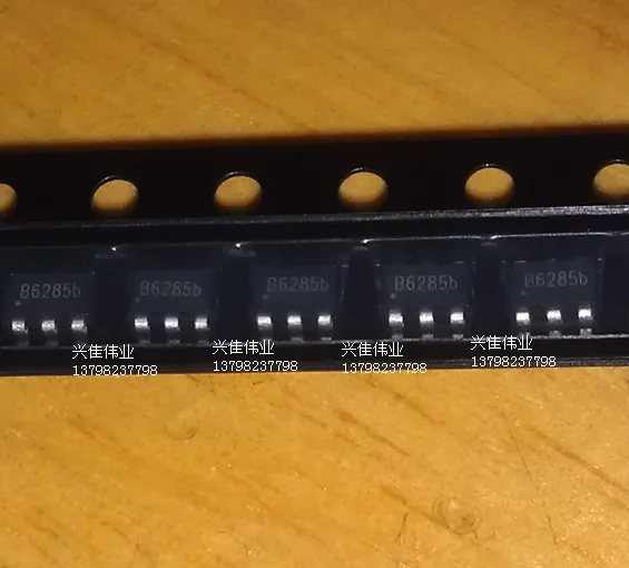 

Оригинальные 20pcs/ SX1308 SOT23-6 2A B628