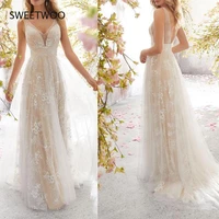 2021 summer dress women sexy sleeveless lace wedding long dress v neck party dress mesh sleeveless robe vestidos