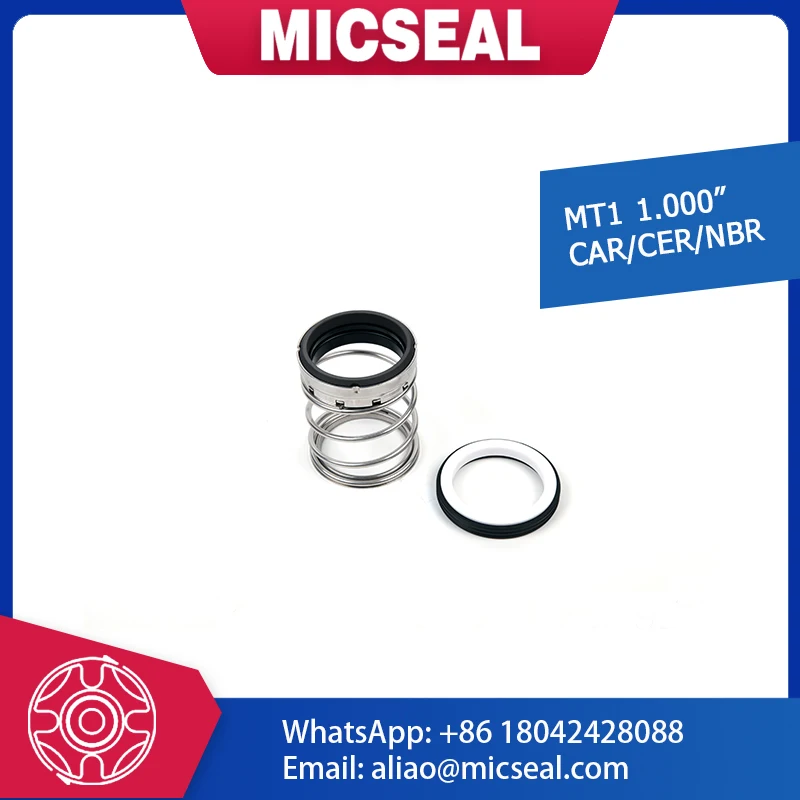 MT1-1.000 &quot-CAR/CER/NBR для замены Johncrane 1 | Сальники и другие уплотнения