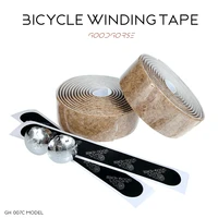 retro road bicycle handlebar tape non slip strap wear resistant tape 2 bar plug shockproof belt cycling handle belt
