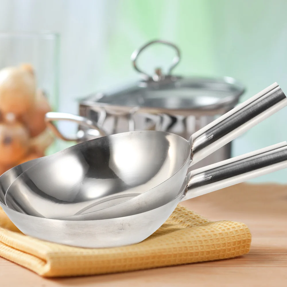 

Water Ladle Stainless Steel Water Scoop Ladle Dipper Soup Ladle Water Spoon