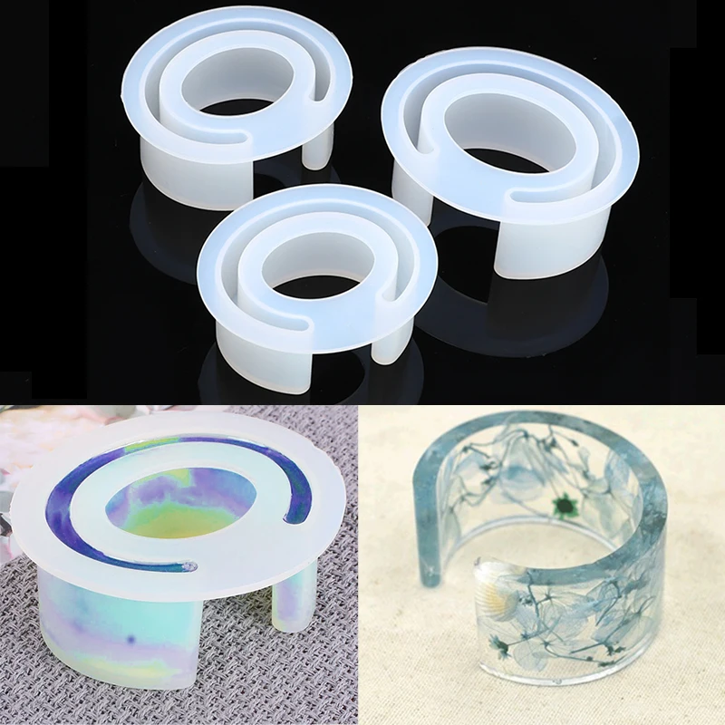 Силиконовые формы для браслетов в форме яиц форма сухого цветка эпоксидная смола