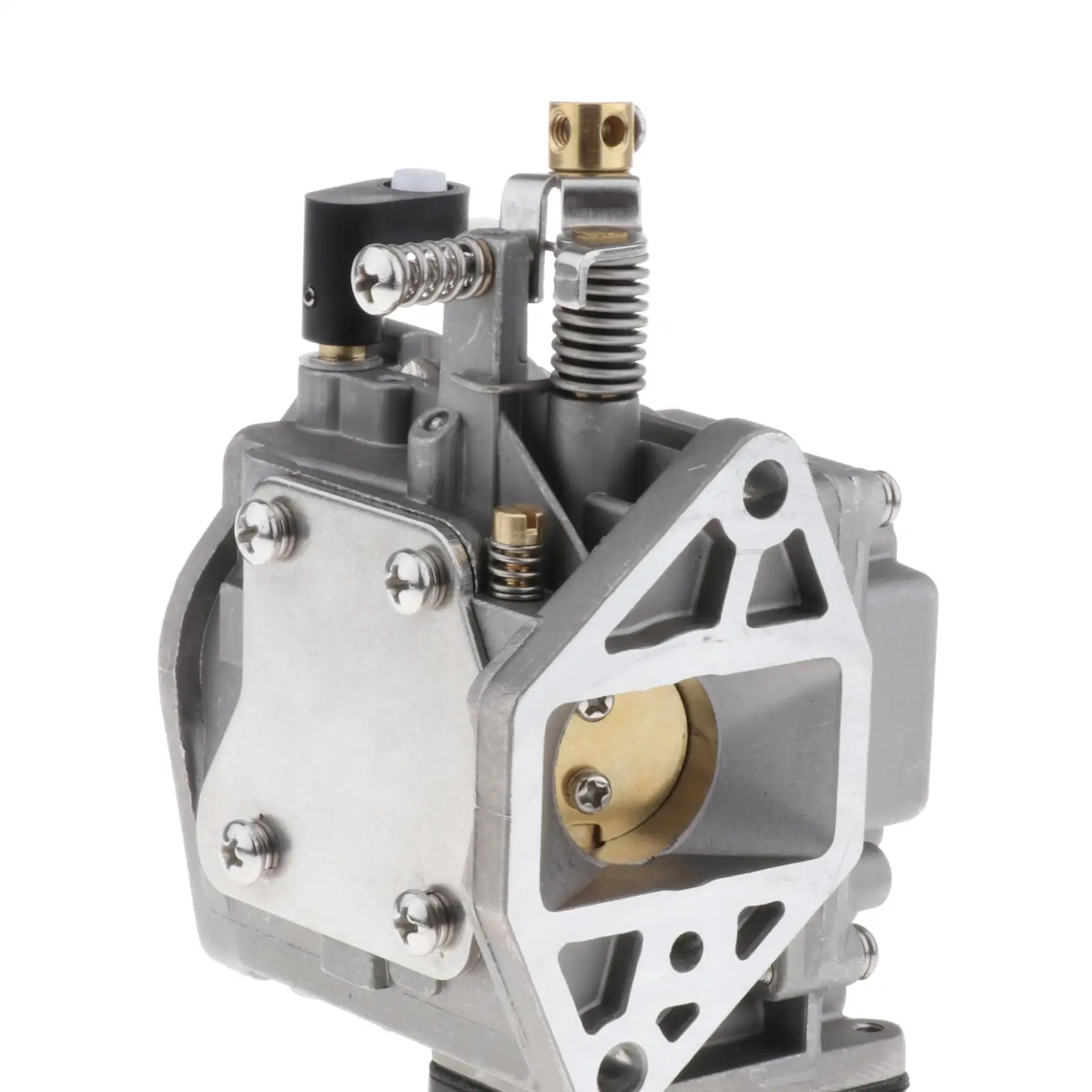 

: 6B4-14301 Middle Carburetor Aluminum for Yamaha 9.9HP Aftermarket Parts