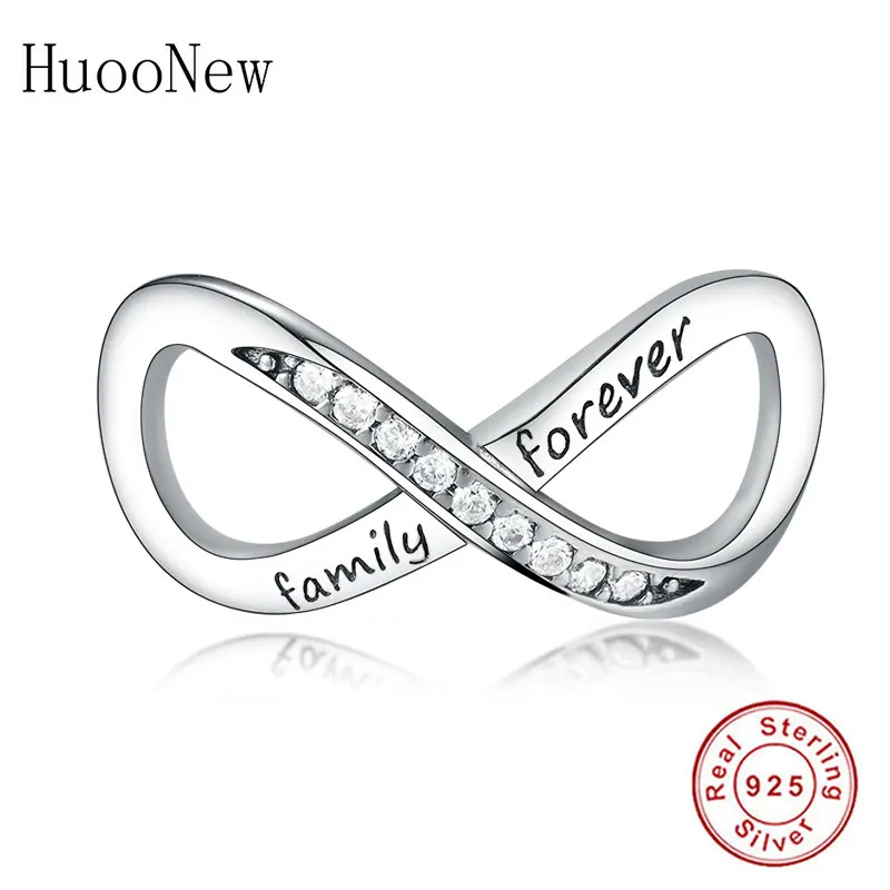 Подвеска на соски для детей, браслет Pandora, 925 пробы, серебряное Созвездие, буквы, алфавит, сделай сам