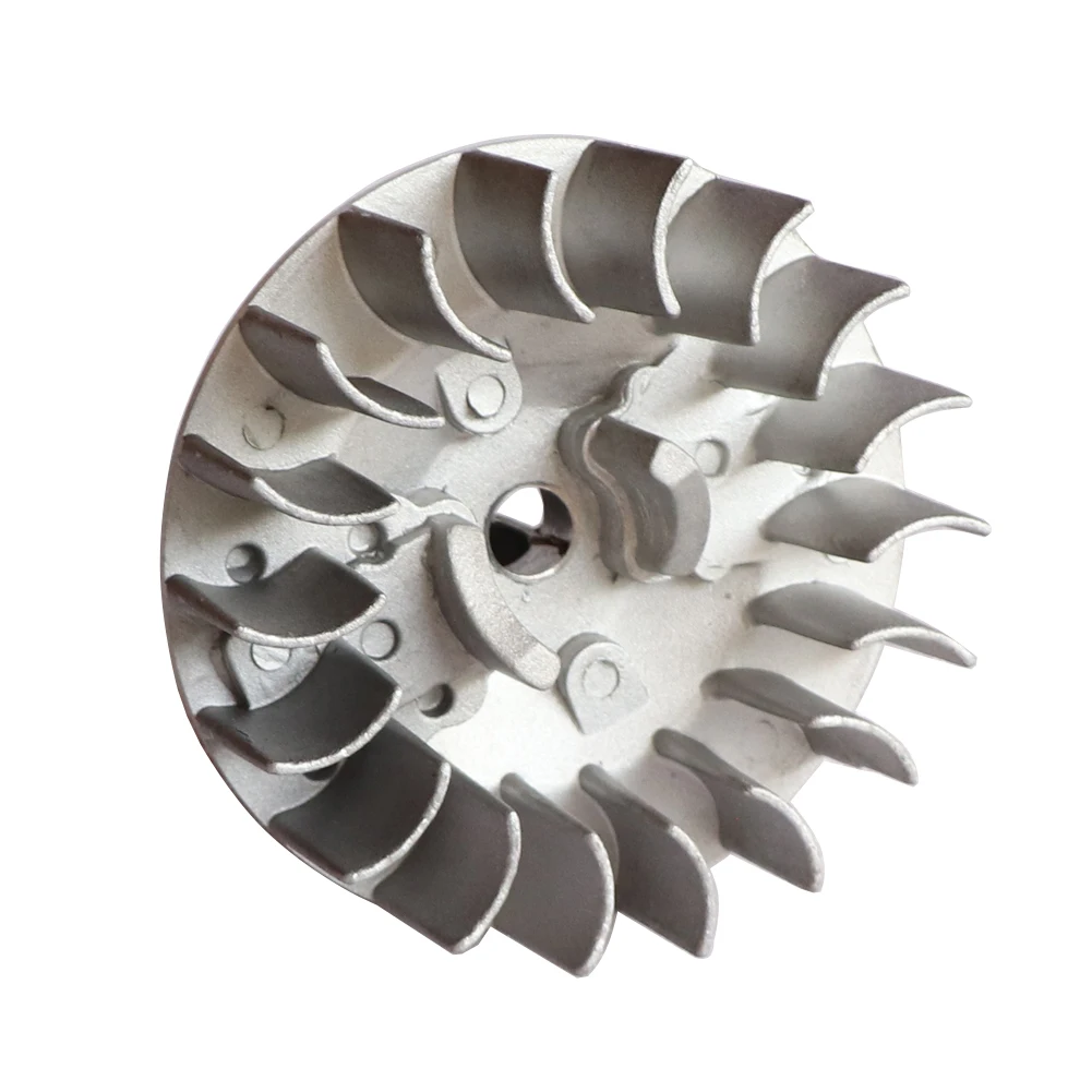 Маховик стартера для двигателя мотоцикла выдерживает отдачу 2 тактного