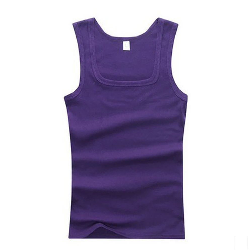 

2021 Summer Plus Size Summer Men Clothing Tank Tops Black White Gray Singlets Sleeveless Fitness Men Vest Bodybuilding Vest