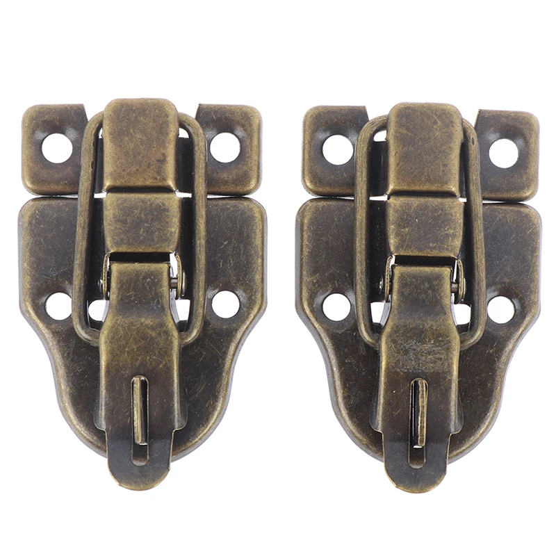 2 шт. коробка для ювелирных изделий антикварная металлическая пряжка костюм